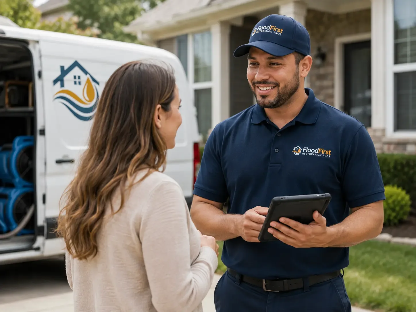 Flood Damage Restoration Crabtree, PA FAQs